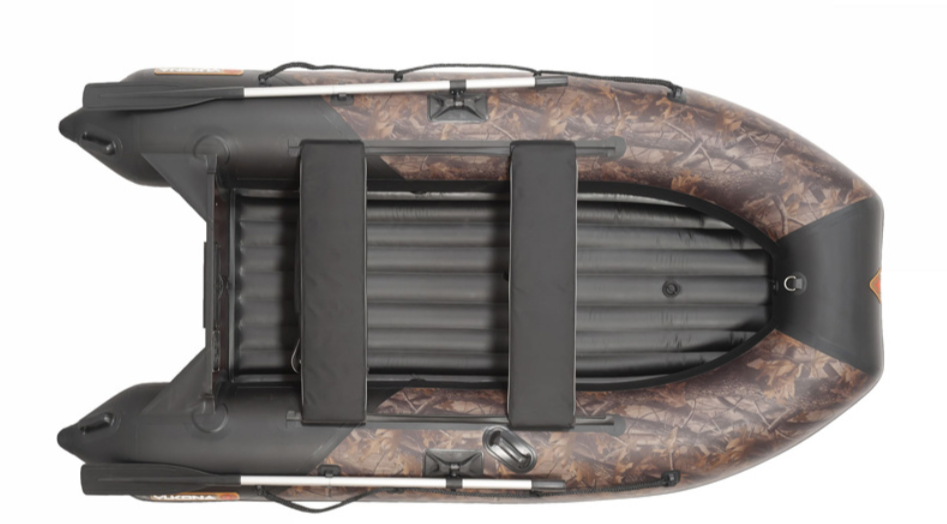 ЛОДКА НАДУВНАЯ YUKONA 300 НДНД в Златоусте