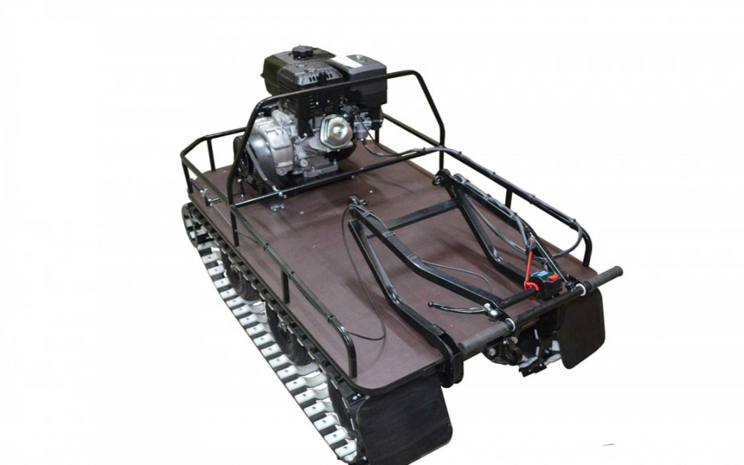 Мотобуксировщик вездеход KOiRA T13 R (понижающий редуктор) в Златоусте