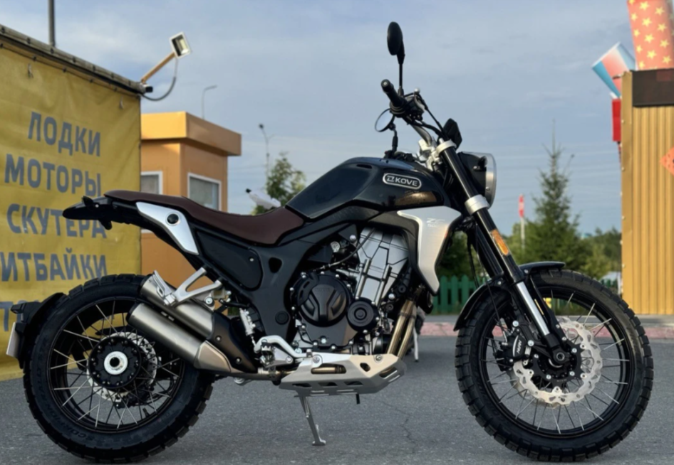 Мотоцикл KOVE 500F WILD в Златоусте
