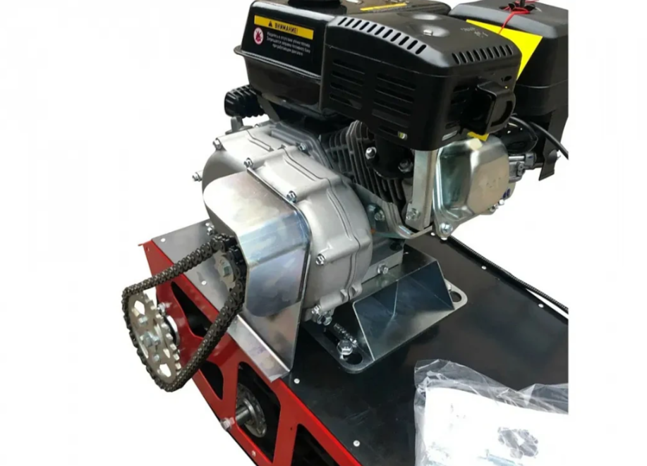 Мотобуксировщик WELS Ladoga 380 в Златоусте