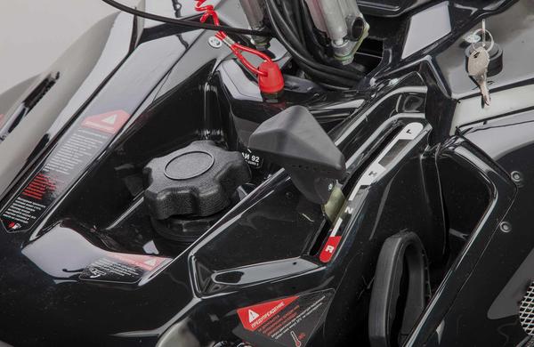 Снегоход STELS SA600R (L LUX WT) ВИТЯЗЬ 2.0 К01 Tech в Златоусте