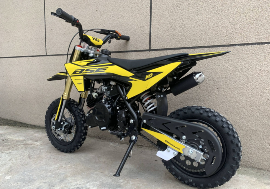 Питбайк BSE K6 в Златоусте