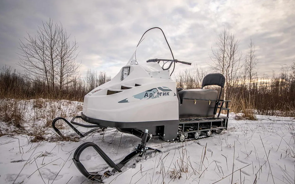 Снегоход БТС АРТИК 4Т 20 л.с. э/зап, реверс, тормоз в Златоусте