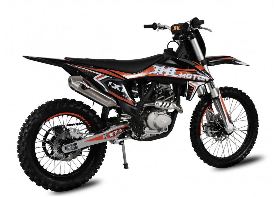 Мотоцикл JHLMOTO JHL LX1 CB250 (172FMM-3A) в Златоусте