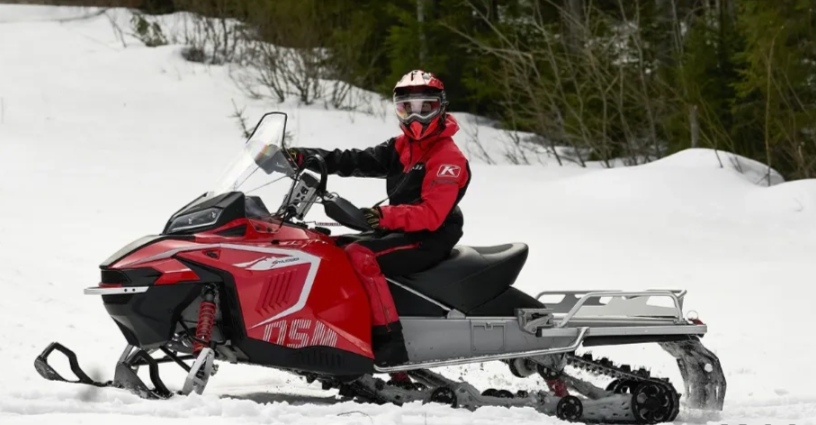 Снегоход OSM SM1000 в Златоусте