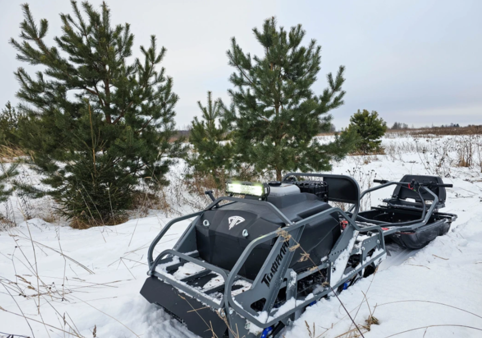 Мотобуксировщик Тофалар Тундра Классик в Златоусте