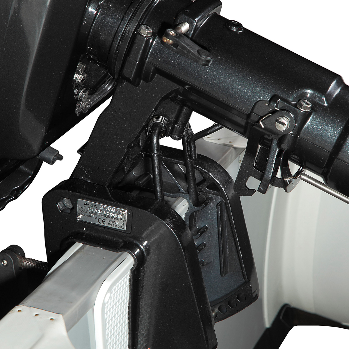 Лодочный мотор MARLIN MF 5 AMHL в Златоусте