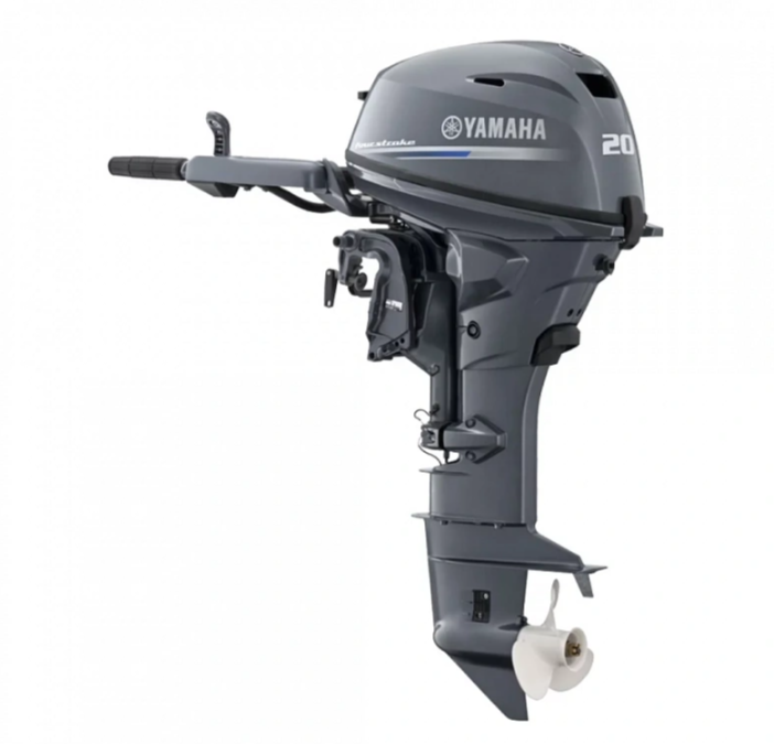 Лодочный мотор YAMAHA F20CEL в Златоусте