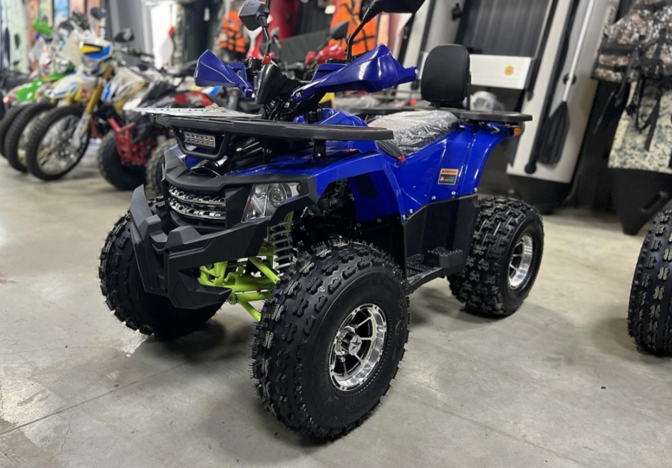 Квадроцикл PROMAX WILD 2.0 190 PRO (2025) в Златоусте