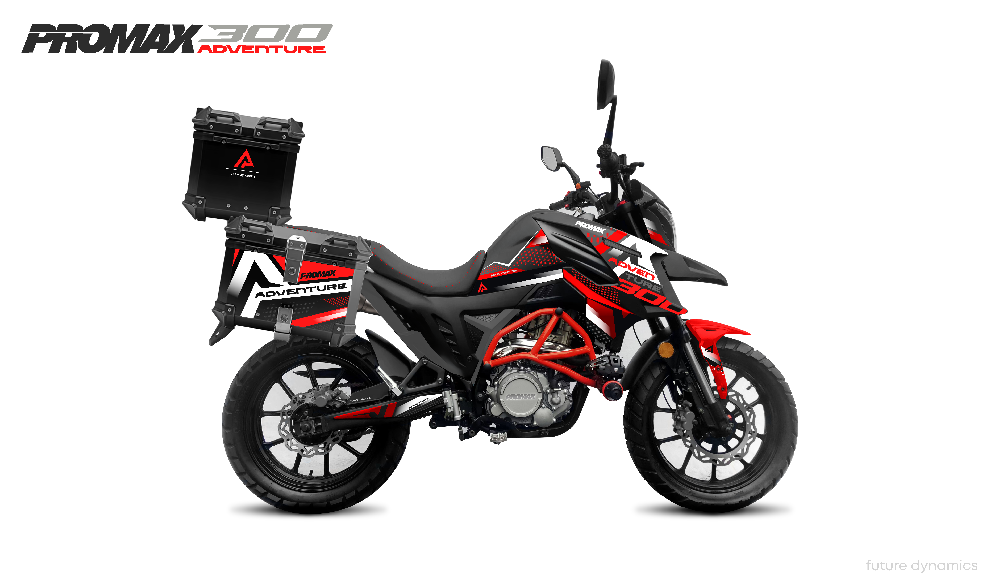 Мотоцикл PROMAX ADVENTURE 300 PRO EFI (NB300) в Златоусте