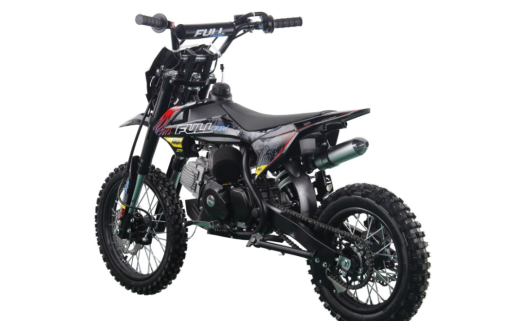 Питбайк FullCrew Power Trasher 125cc 14\12 (п\автомат эл.стартер) в Златоусте