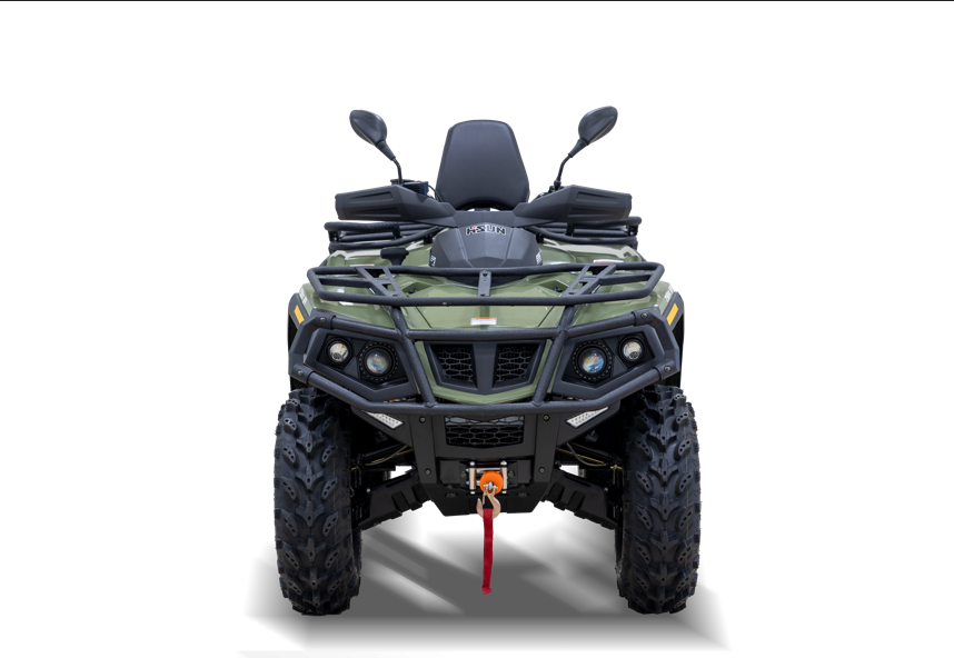 Квадроцикл HISUN HiSUN TACTIC 750-/LIMITED/ в Златоусте
