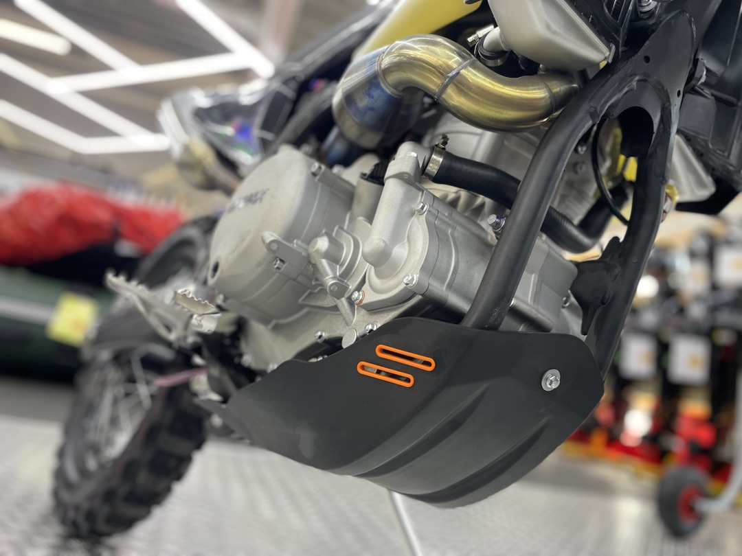 Кроссовый мотоцикл (эндуро) PROMAX PZ9 480 PRO-SPORT в Златоусте