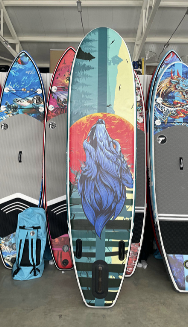 SUP (САП) ДОСКА RAIDEX TAKUMO 10.6’ (320СМ) N 4 в Златоусте