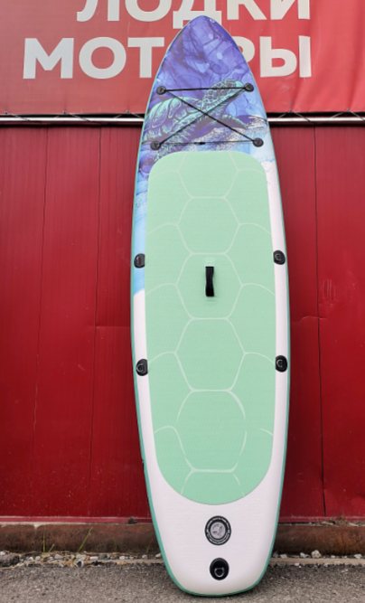 SUP (САП) Доска MISHIMO TURTLE 10(305) в Златоусте
