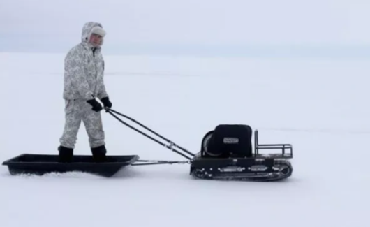 Мотобуксировщик ОНЕГО 380 МИНИ 6.5 л.с. в Златоусте