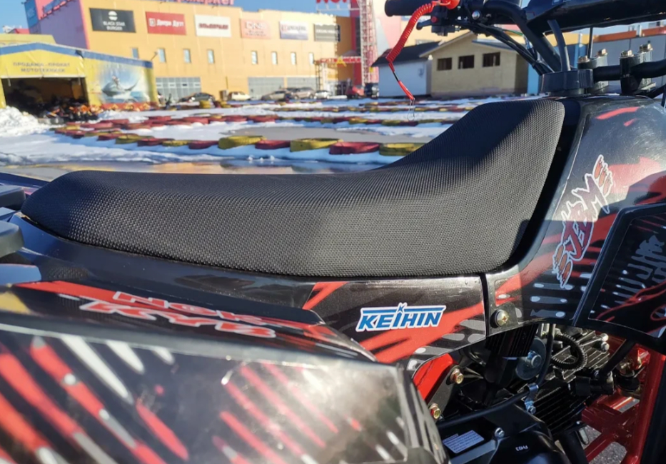 Квадроцикл GBM SHARP KIDS 125 в Златоусте