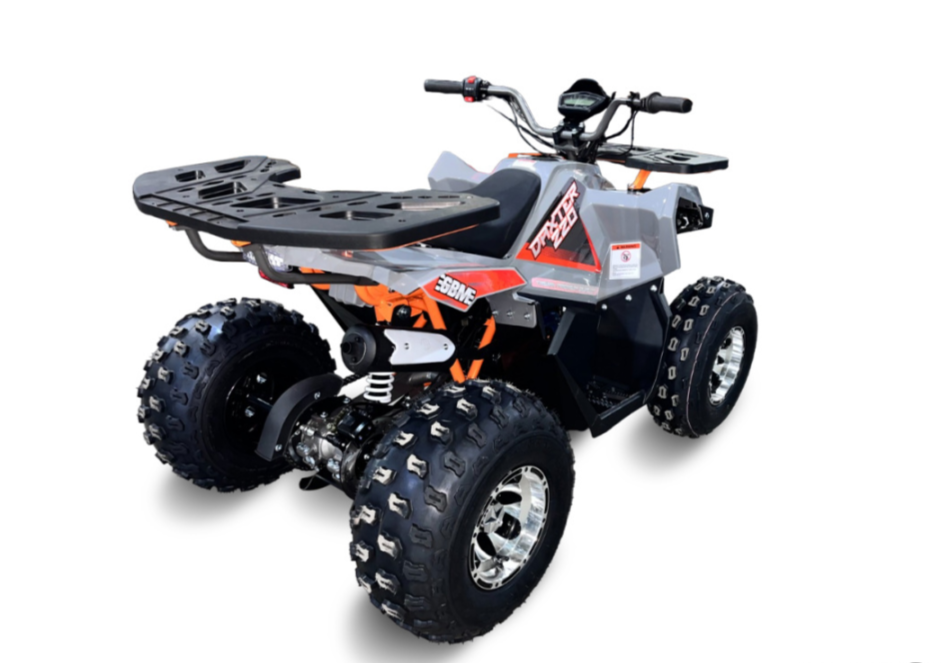 Квадроцикл GBM DAXTER 220 NEW PREMIUM в Златоусте