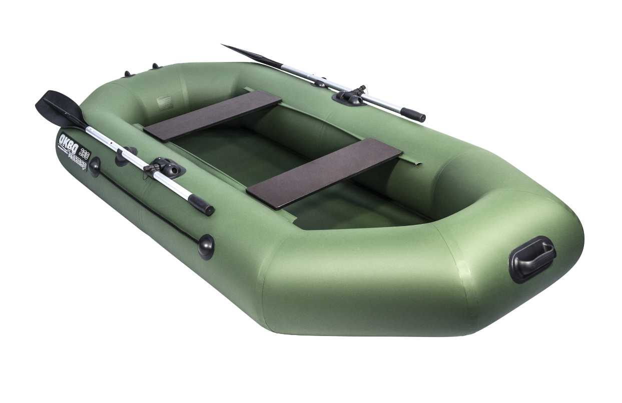 Лодка АКВА-МАСТЕР 260 в Златоусте