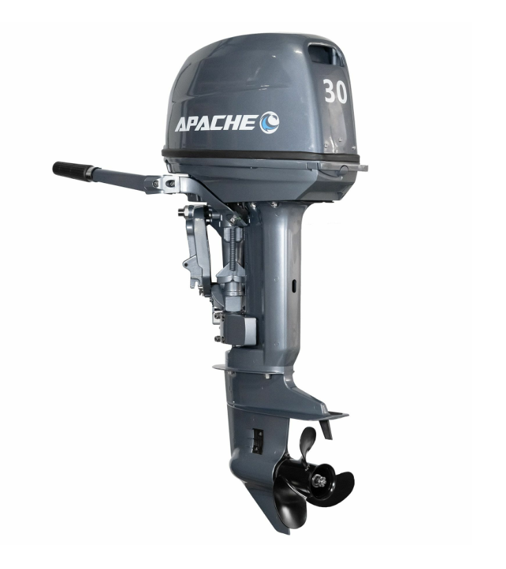 Лодочный мотор APACHE T30BS в Златоусте