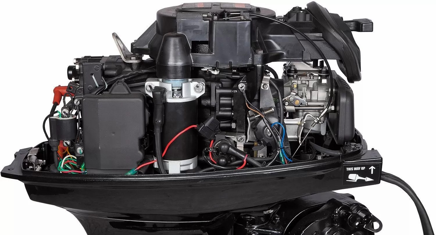 Лодочный мотор MARLIN MP 40 AERTS в Златоусте