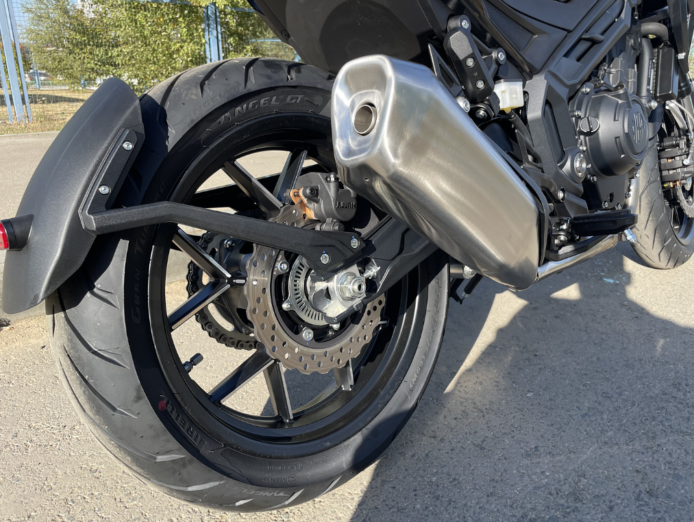 Мотоцикл STELS M502N в Златоусте