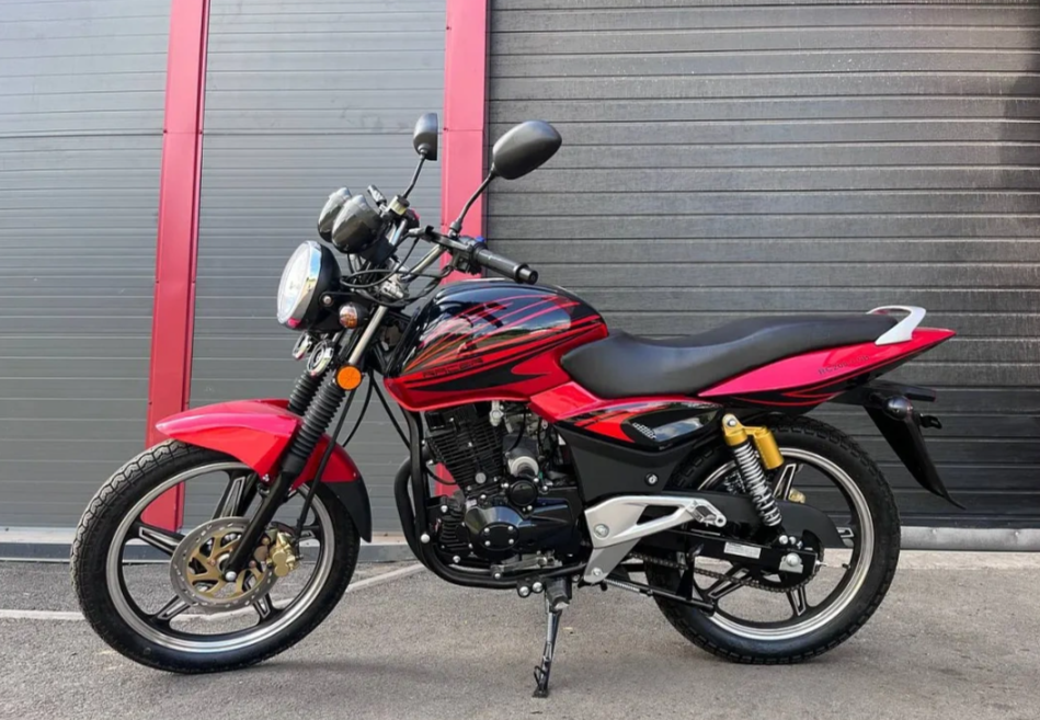 Мотоцикл RACER MAGNUM RC200-C5B в Златоусте