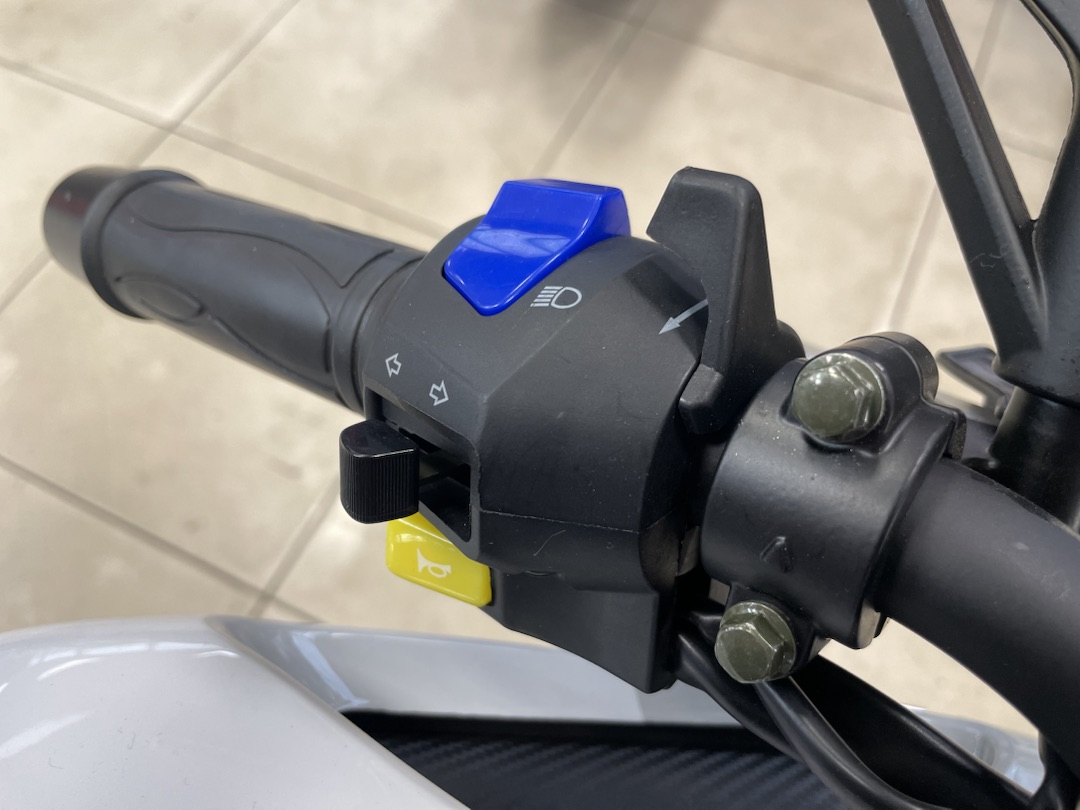 Мопед PROMAX CB150R (49) в Златоусте