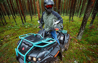 Квадроцикл РМ (Русская механика) 500-2 в Златоусте