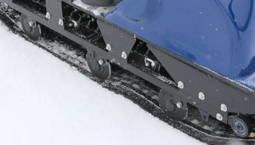 Мотобуксировщик PAXUS 500 9 л.с. HONDA в Златоусте