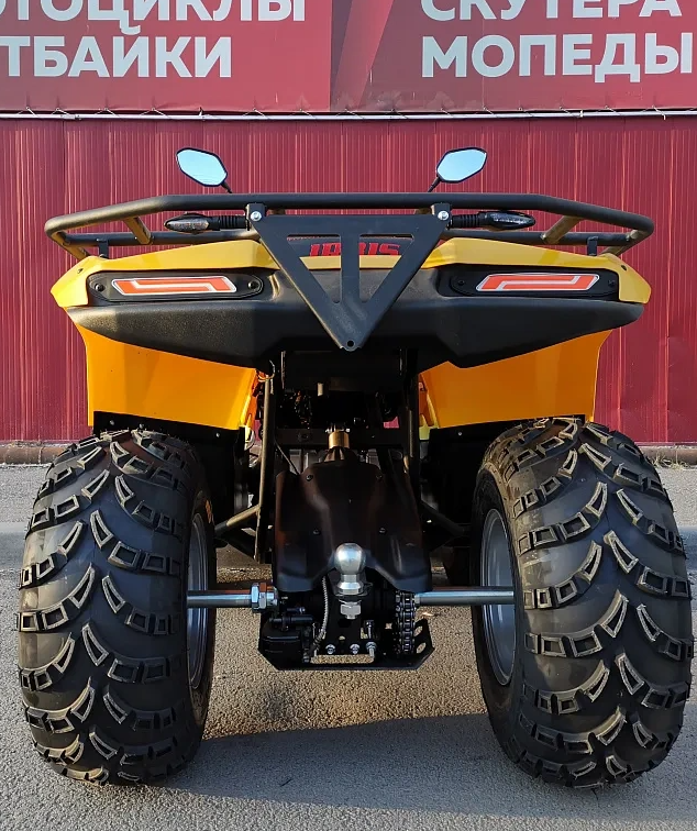 КВАДРОЦИКЛ IRBIS ATV200 в Златоусте