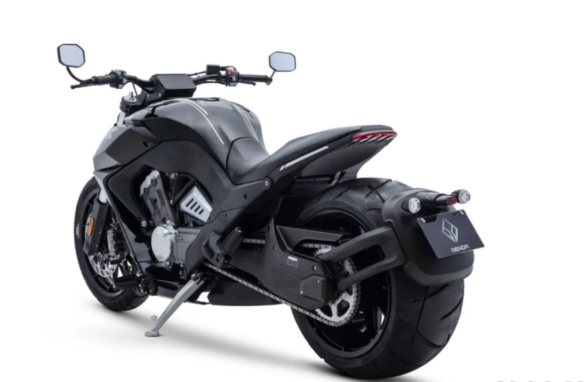 Мотоцикл Benda LFC 700 в Златоусте