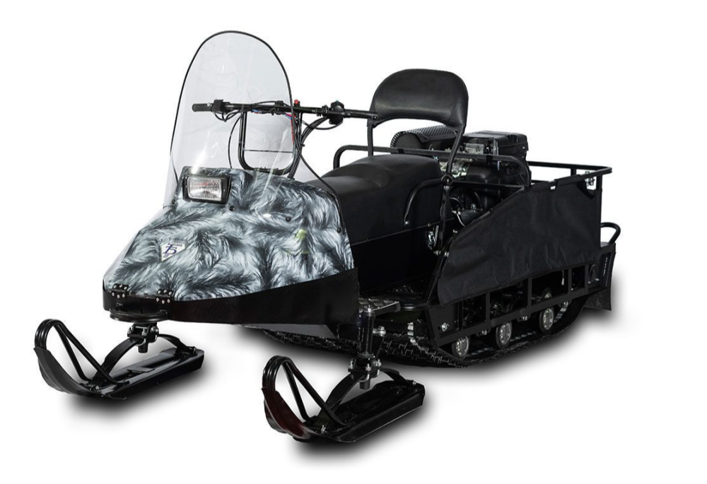 Миниснегоход Бурлак-М Егерь Стандарт 20 л.с. в Златоусте