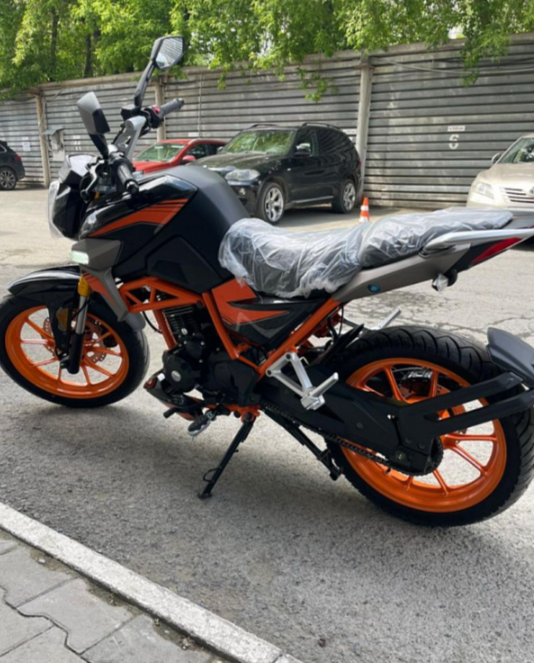 Мотоцикл NITRO 250 в Златоусте