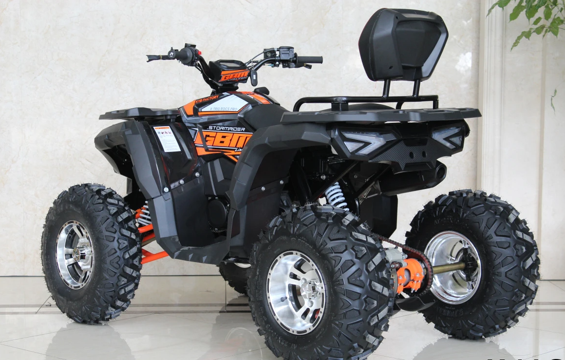 Квадроцикл GBM STORMRIDER 300 NEW PREMIUM в Златоусте