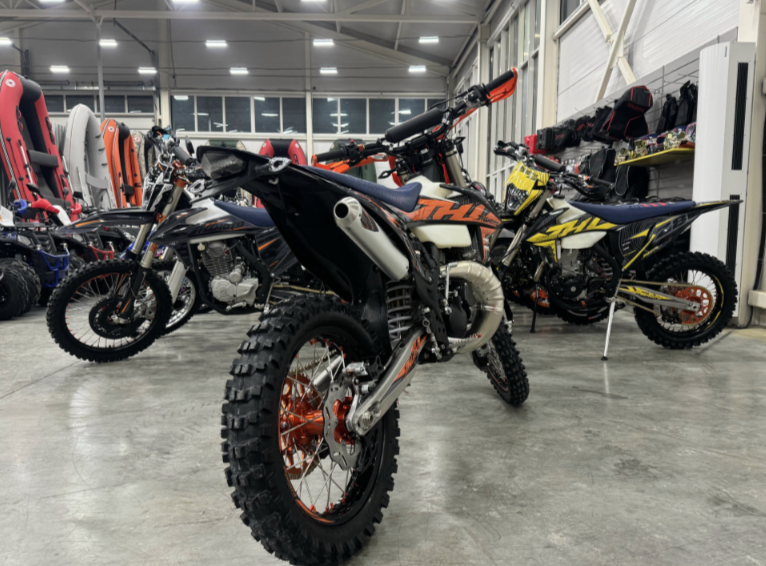 Мотоцикл JHLMOTO JHL M5 MT250 (1E66MM) в Златоусте