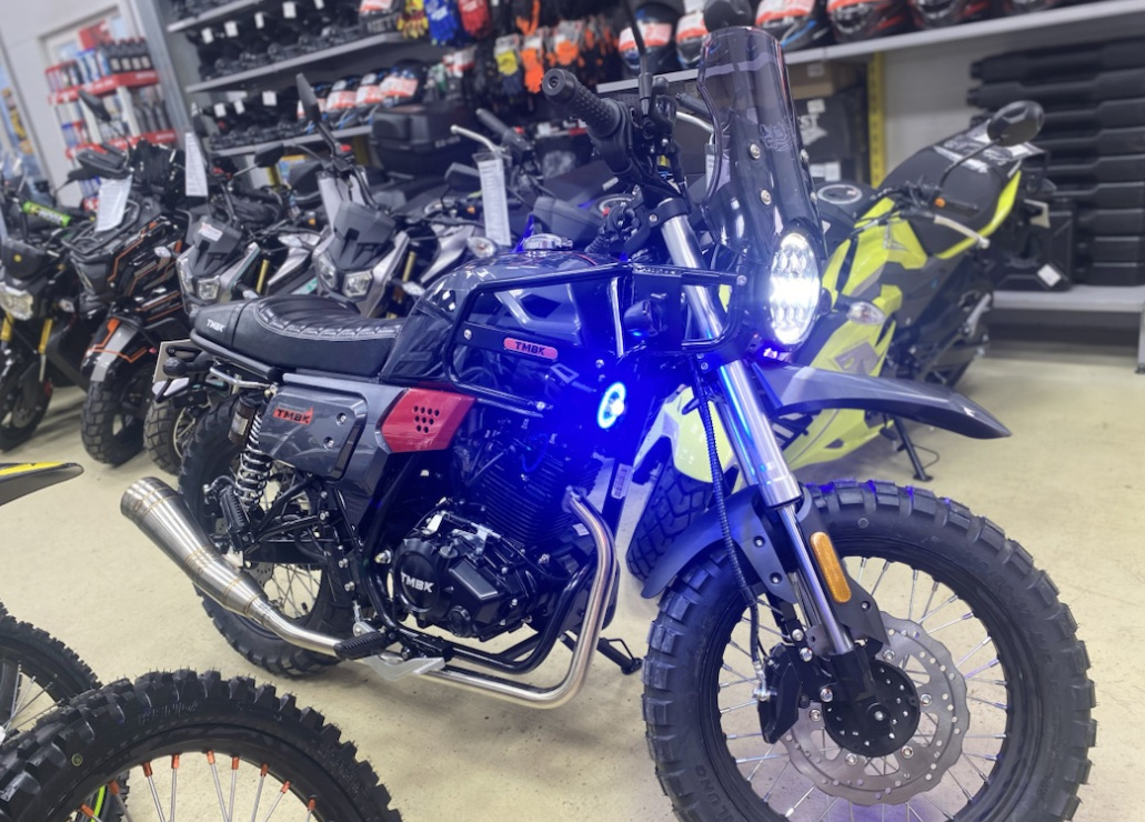 Мотоцикл TMBK FAHRENHEIT 250 (165 FMM) в Златоусте