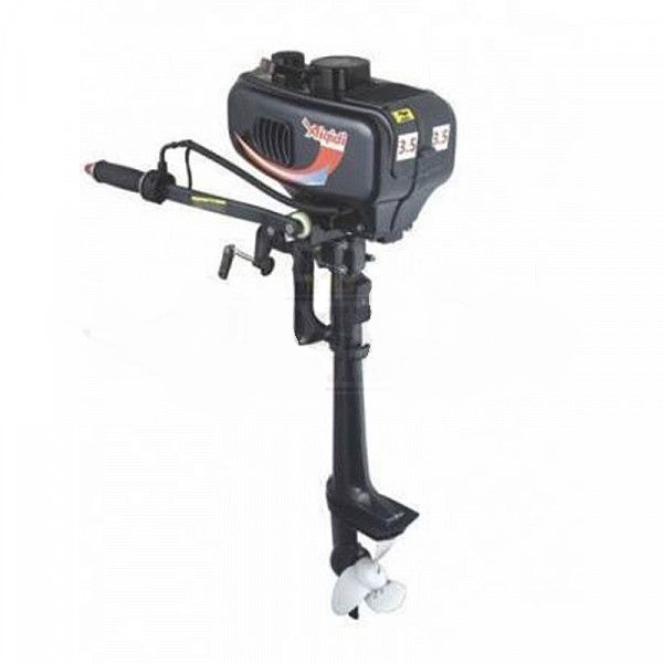 Лодочный мотор Condor XW4A-4 (воздушное) в Златоусте