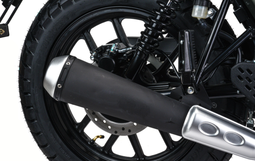 Мотоцикл MOTOLAND (МОТОЛЕНД) TEXAS 300 в Златоусте