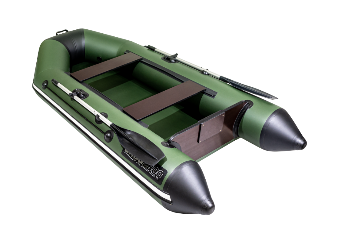 Лодка Аква 2800 в Златоусте