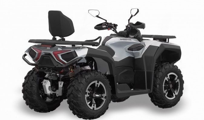Квадроцикл HISUN GUARDIAN 550L /LONG в Златоусте
