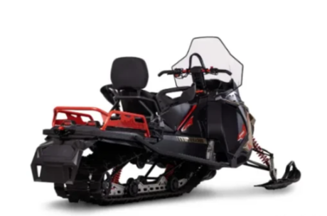 Снегоход AODES Siberiacross 1000 SWT 600mm LCD 6.8 в Златоусте