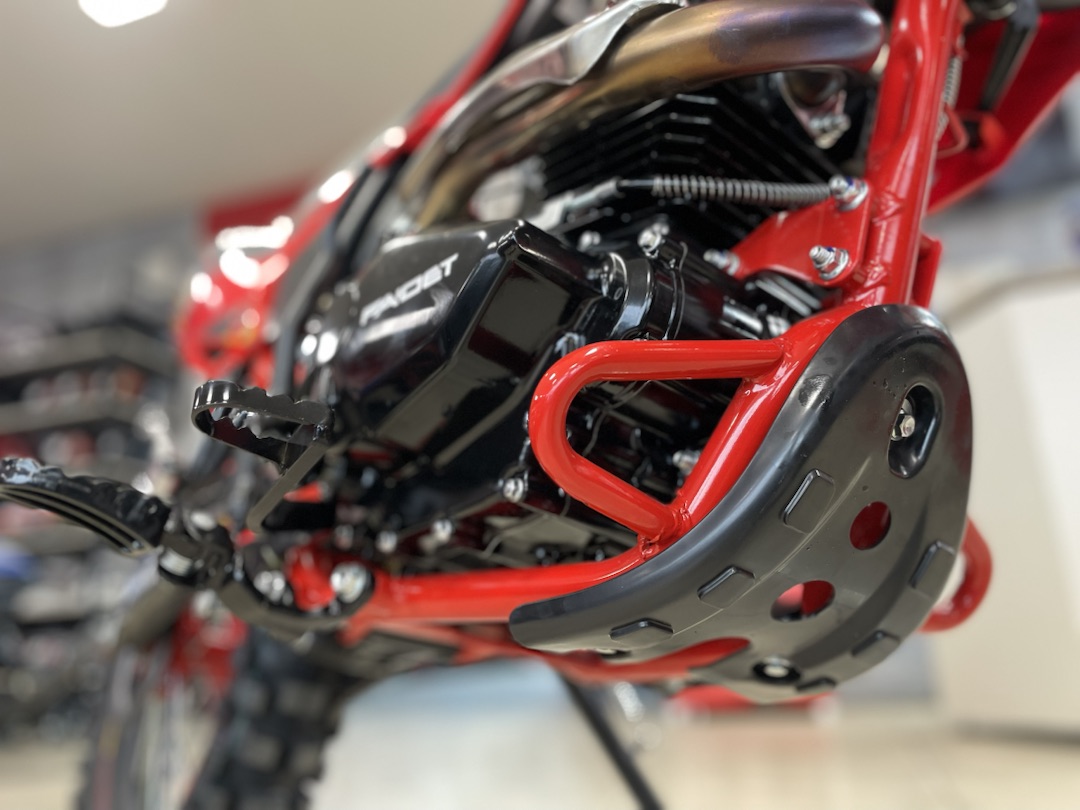 Кроссовый мотоцикл FAIDET K1 PR300 в Златоусте