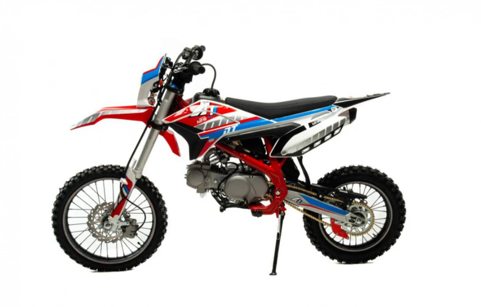 Питбайк MOTOLAND (МОТОЛЕНД) Apollo 125 DT125 E в Златоусте