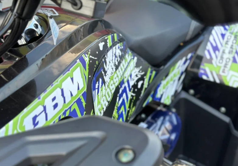 Квадроцикл GBM CROSS HILL 300 NEW PREMIUM в Златоусте