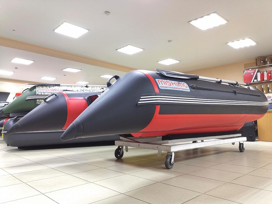 Лодка MISHIMO SPORT 400 в Златоусте