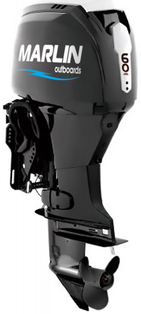 Лодочный мотор MARLIN MFI 60 AERTL в Златоусте