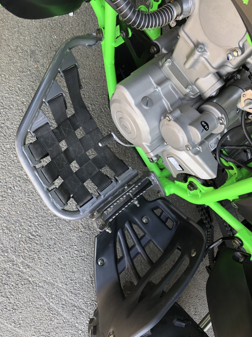 Квадроцикл PROMAX RAPTOR 300 NEW Monster в Златоусте