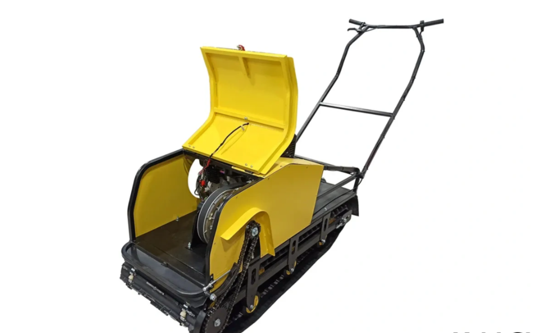 Мотобуксировщик РЫБАК СТАРТ Lifan 15 л.с. (металлический капот) в Златоусте