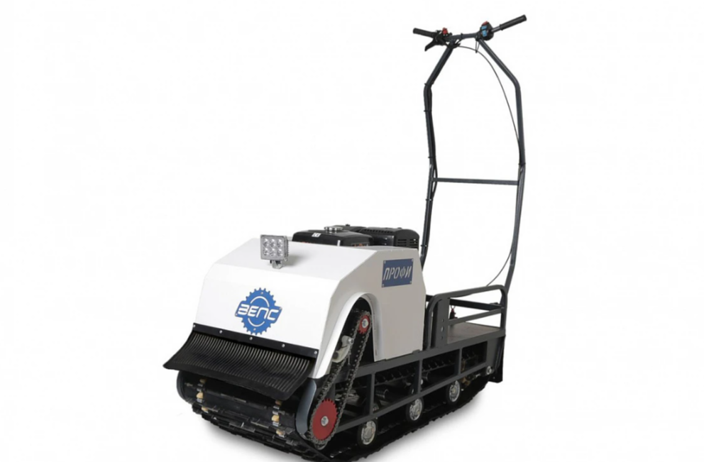 Мотобуксировщик ВЕПС WINTER «ПРОФИ» 9 в Златоусте